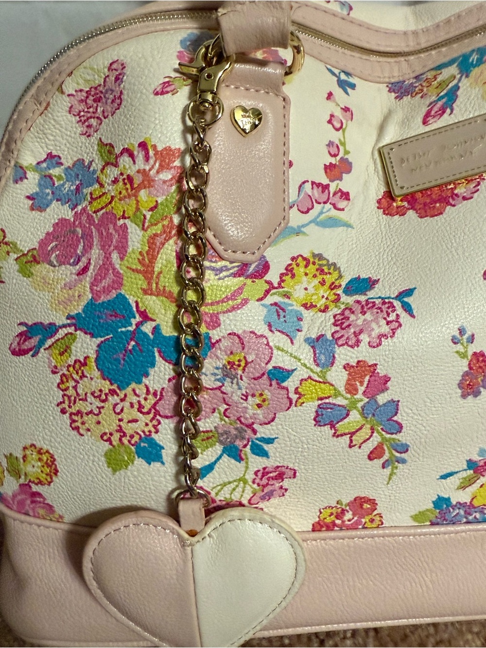 Betsy Johnson purse - Picture 12 of 16